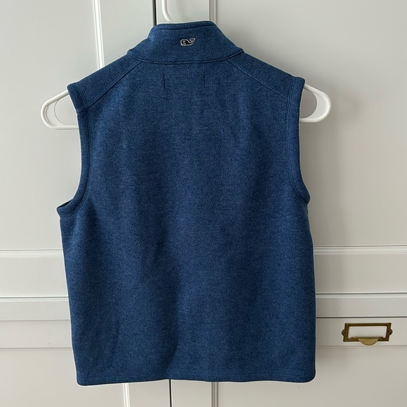 Vineyard vines boys vest size 12-14 medium - Picture 2 of 4